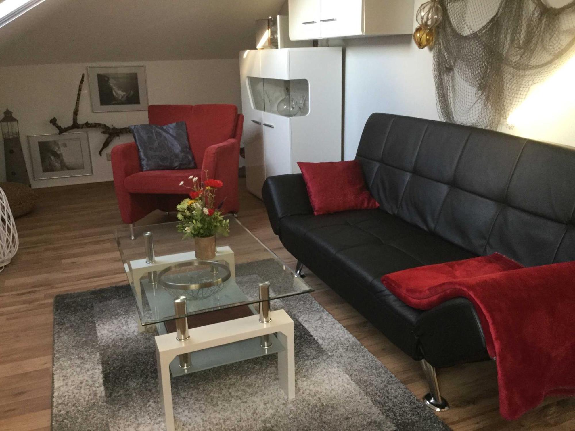 Tinchen Prora Ruegen Apartment Binz